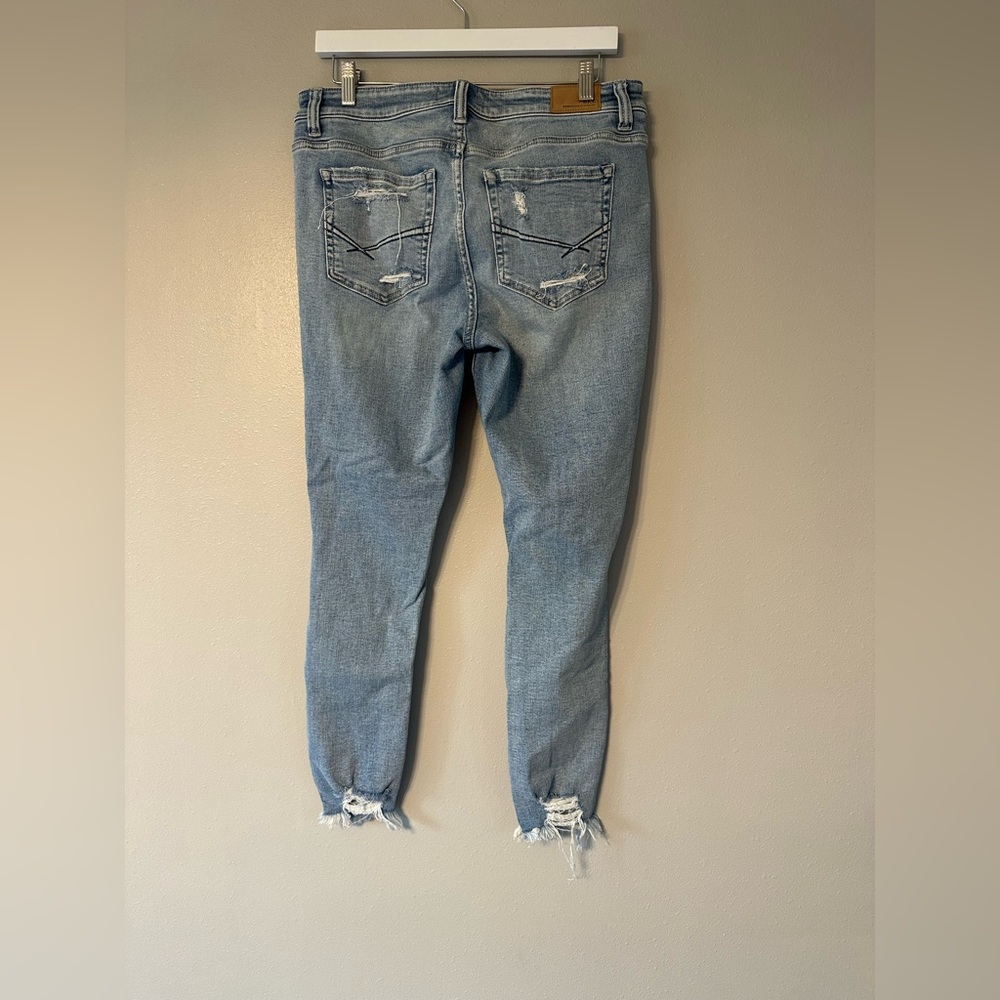 BKE Payton Ankle Skinny Stretch Jean - Picture 11 of 12